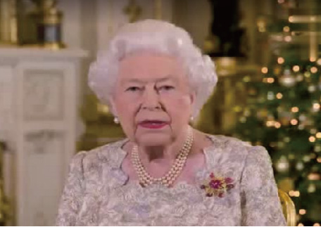 英女王2019圣诞致辞（含中英文字幕）